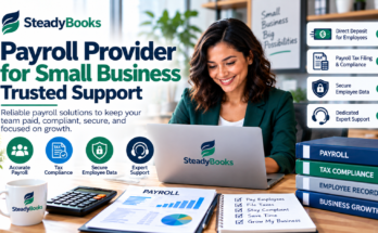 Payroll Provider for Small Business Trusted Support