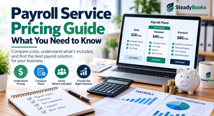 Payroll Service Pricing Guide What You Need to Know