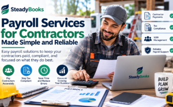 Payroll Services for Contractors Made Simple and Reliable