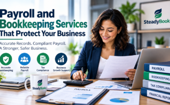Payroll and Bookkeeping Services That Protect Your Business