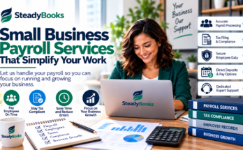 Small Business Payroll Services That Simplify Your Work