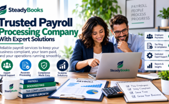 Trusted Payroll Processing Company with Expert Solutions