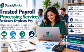 Trusted Payroll Processing Services for Secure Employee Pay
